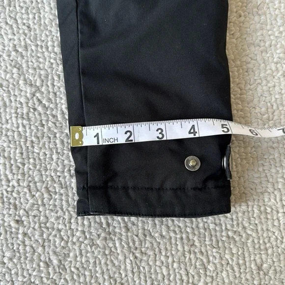 Fjallraven Greenland Winter Parka Women’s Size XXS Black - Picture 14 of 15